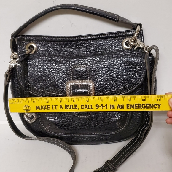 Brighton Leather Crossbody handbags - Picture 4 of 11